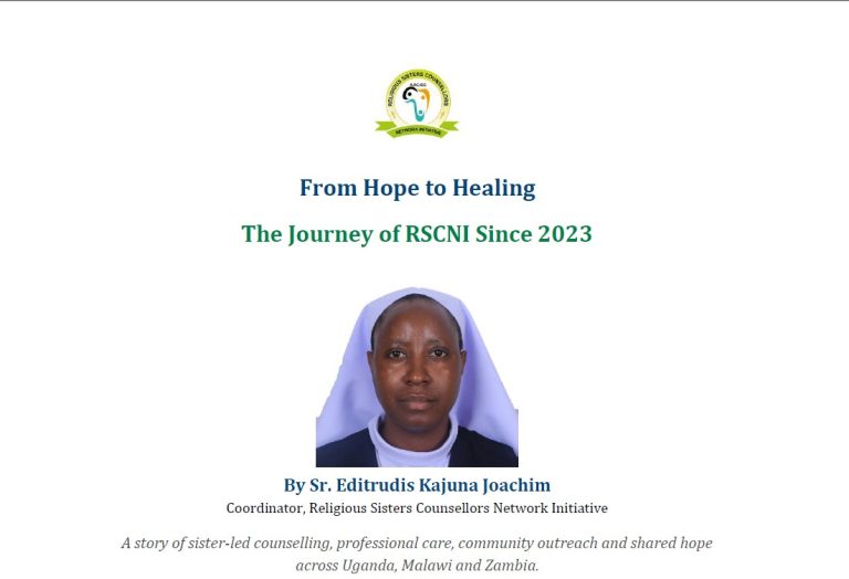 From Hope to Healing: The Journey of RSCNI Since 2023